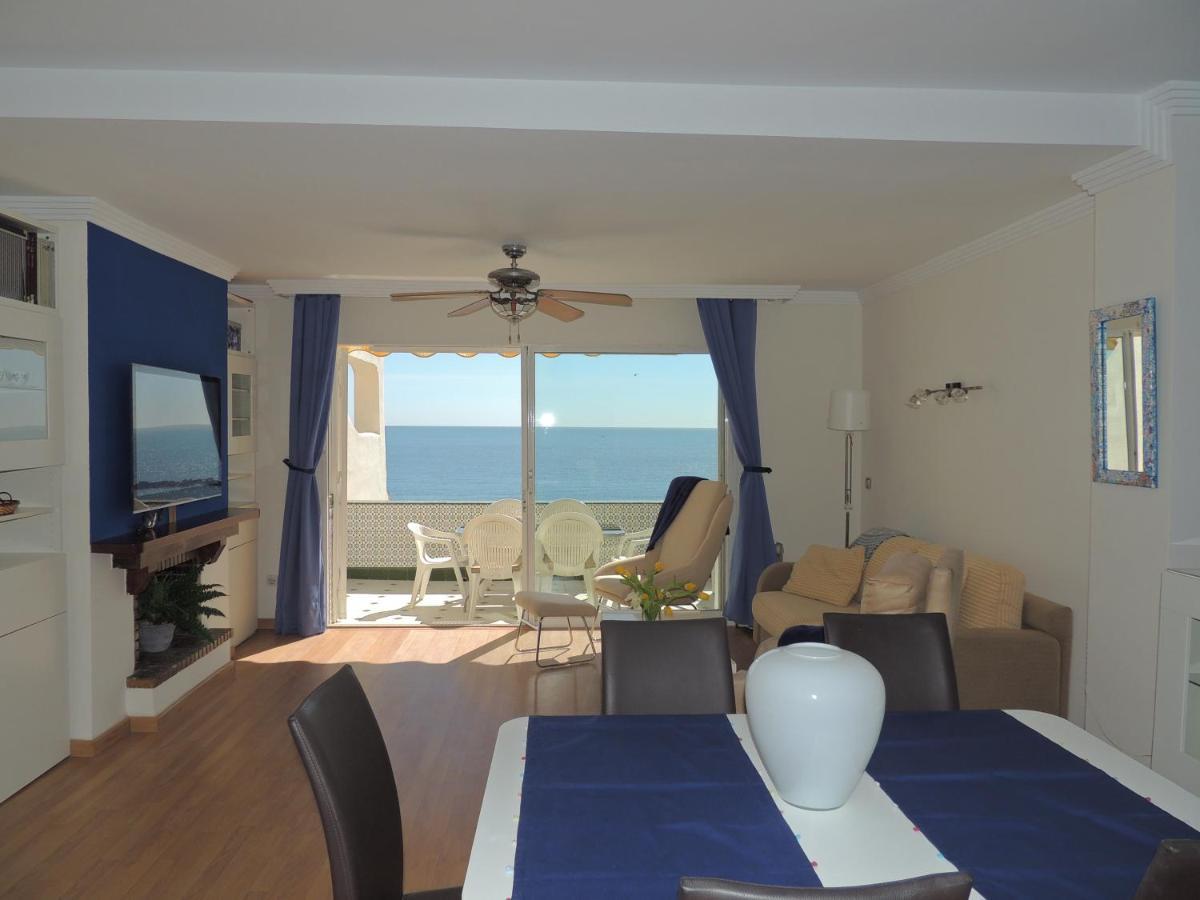 Apartment Las Gaviotas Beach - Playa - Sea Front - Frente Al Mar *