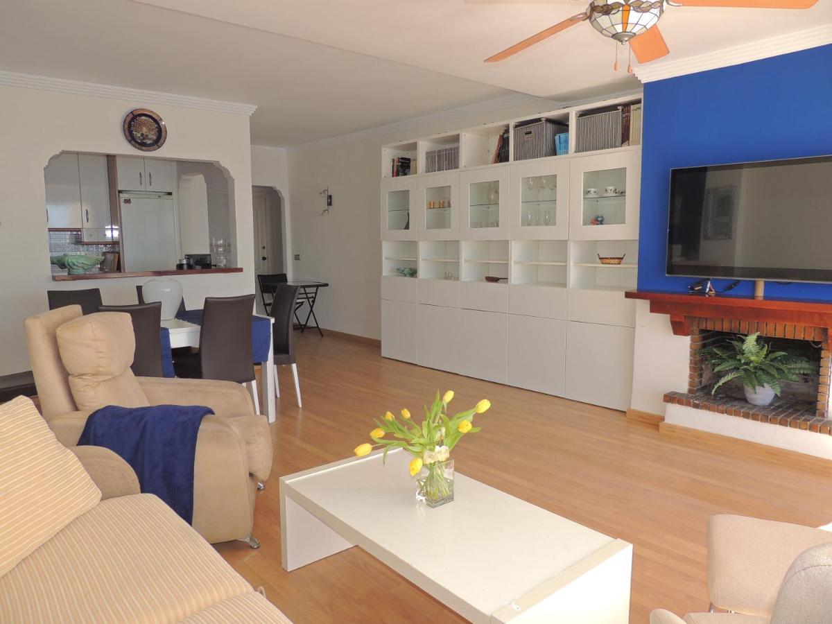 Appartement Las Gaviotas Beach - Playa - Sea Front - Frente Al Mar *