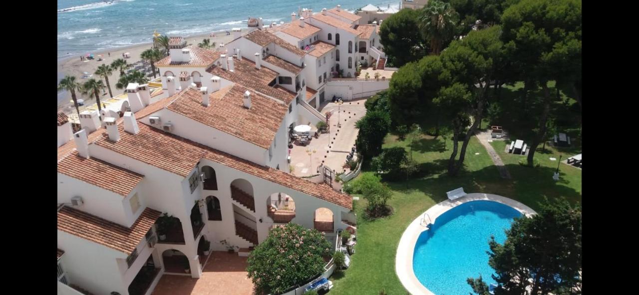 Appartement Las Gaviotas Beach - Playa - Sea Front - Frente Al Mar *